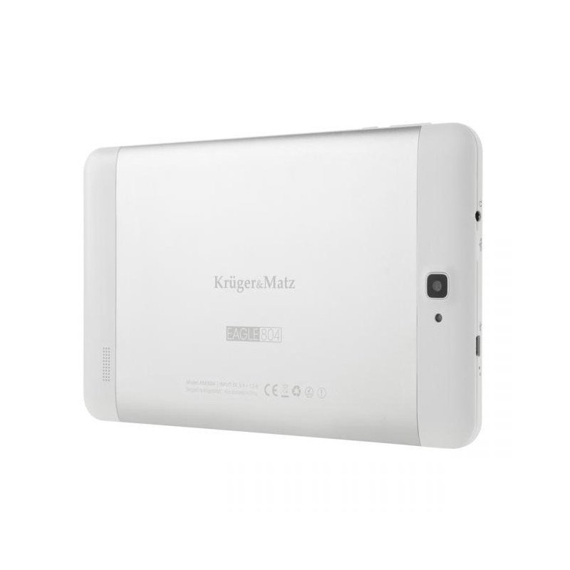 Kruger&Matz 8" EAGLE 804 3G tablet - white