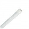 LED tube ART T8 60cm, 10W, 900lm, AC80-265V, 6500K - white cold - zdjęcie 2