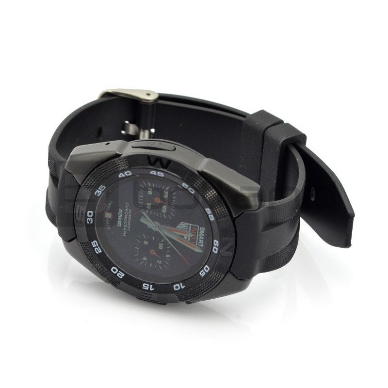 SmartWatch NO.1 G5 - a smart watch