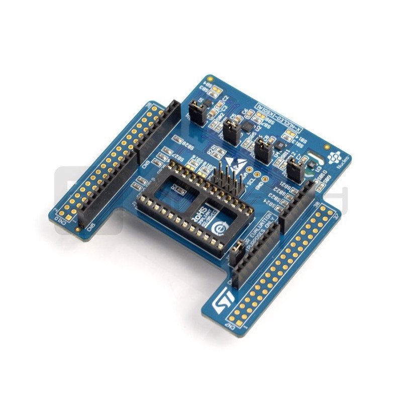 X-NUCLEO-IKS01A1 - extension for STM32 Nucleo modules