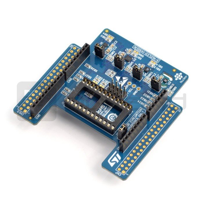 X-NUCLEO-IKS01A1 - extension for STM32 Nucleo modules