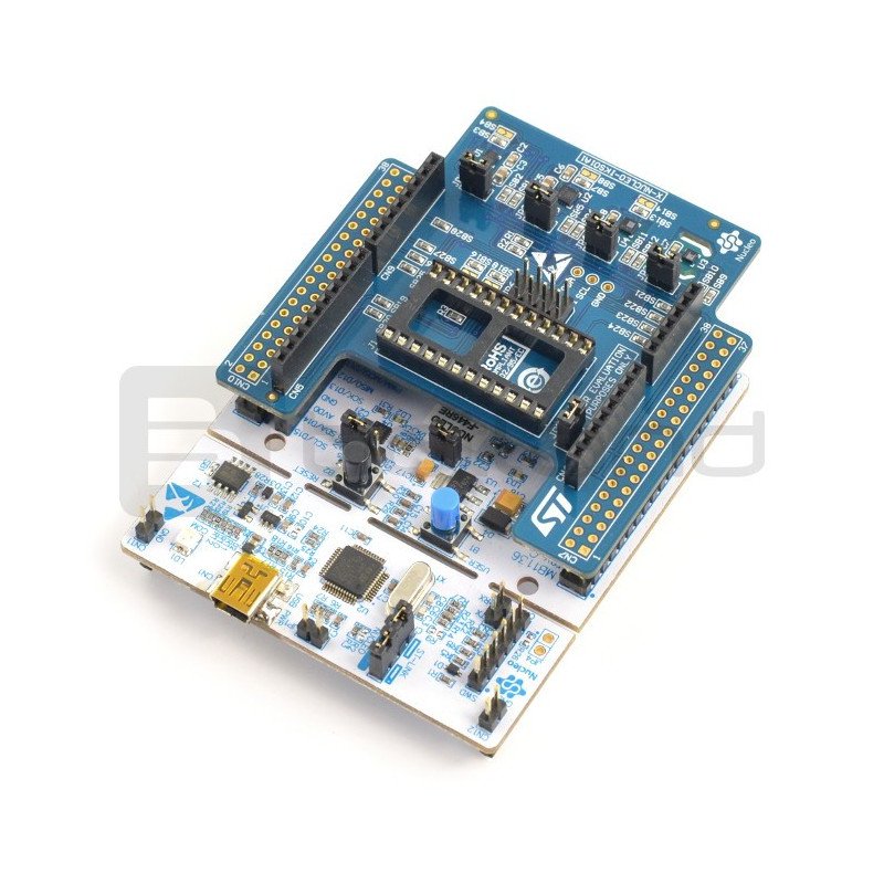 X-NUCLEO-IKS01A1 - extension for STM32 Nucleo modules