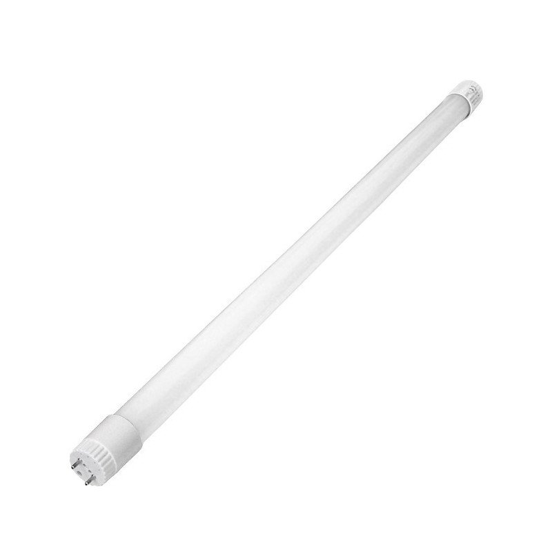 LED tube ART T8 milky, 60cm, 9W, 800lm, AC230V, 4000K - white neutral