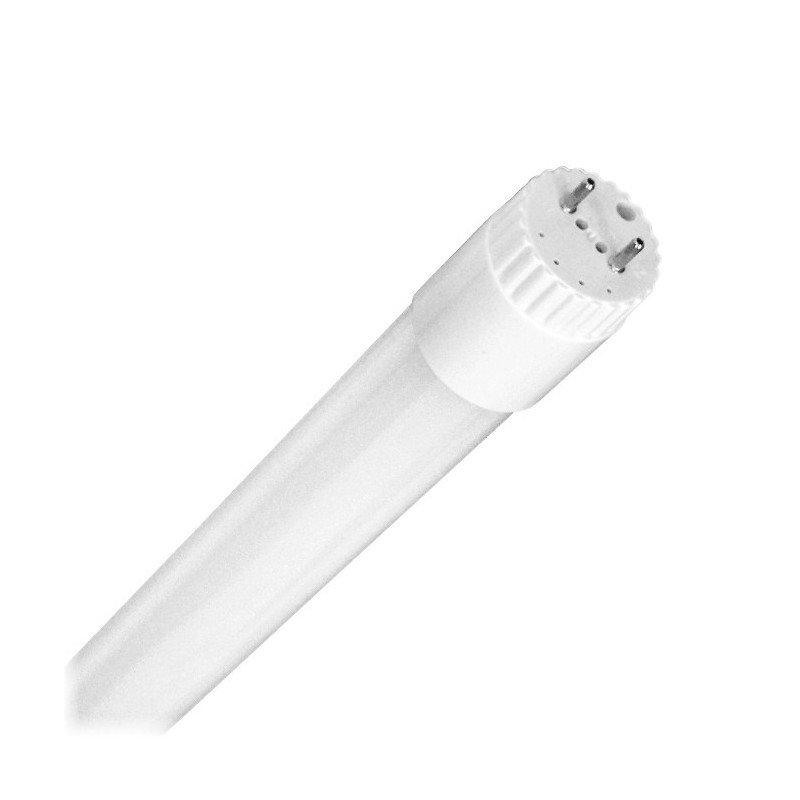 LED tube ART T8 milky, 60cm, 9W, 800lm, AC230V, 4000K - white neutral