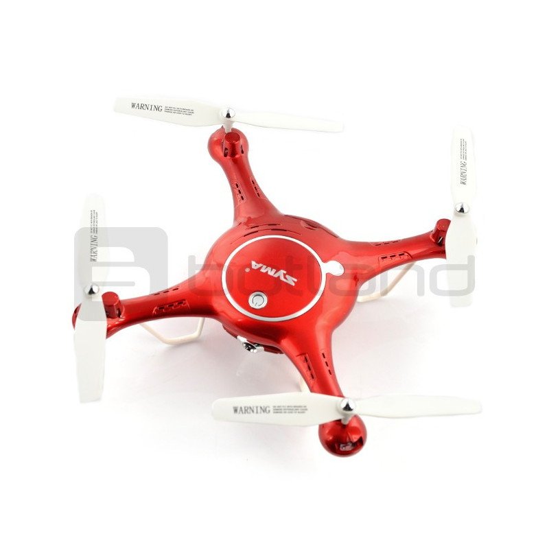 Drone quadrocopter Syma X5UW 2.4GHz with FPV camera - 32cm