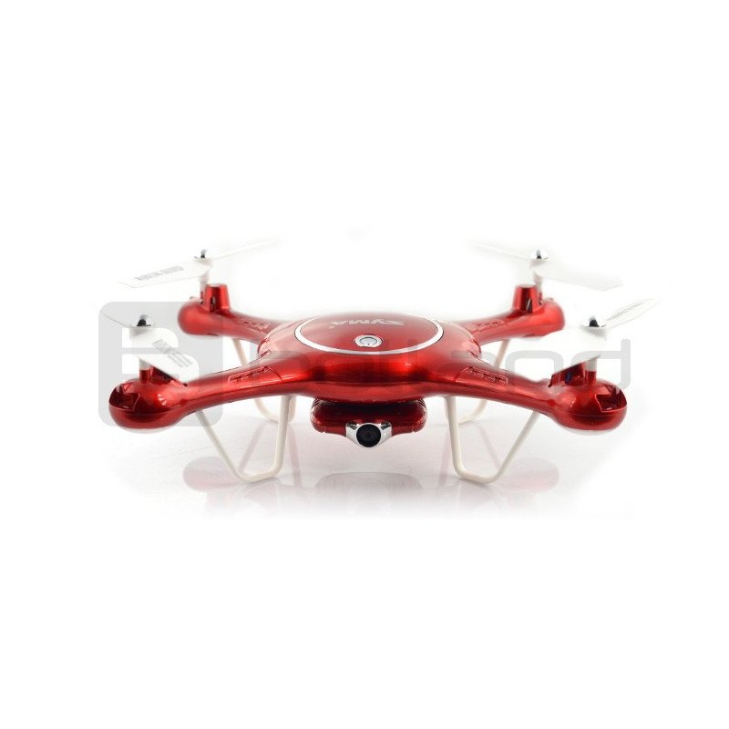 Drone quadrocopter Syma X5UW 2.4GHz with FPV camera - 32cm