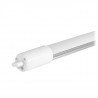 LED tube ART T5 aluminium, 55cm, 9W, 800lm, AC230V, 6500K - cold white - zdjęcie 3