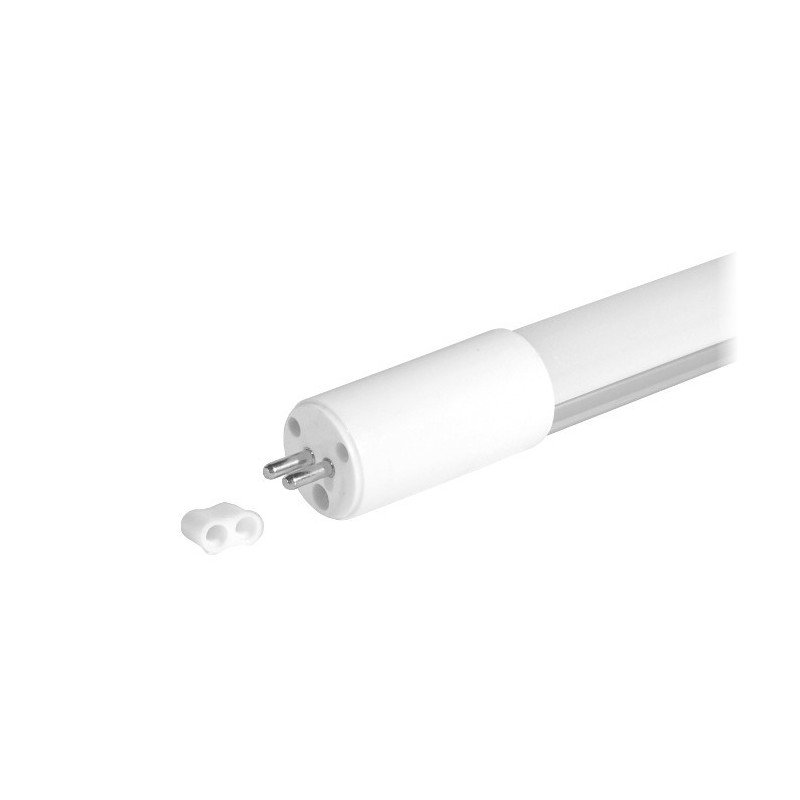 LED tube ART T5 aluminium, 115cm, 18W, 1600lm, AC230V, 6500K - white cold