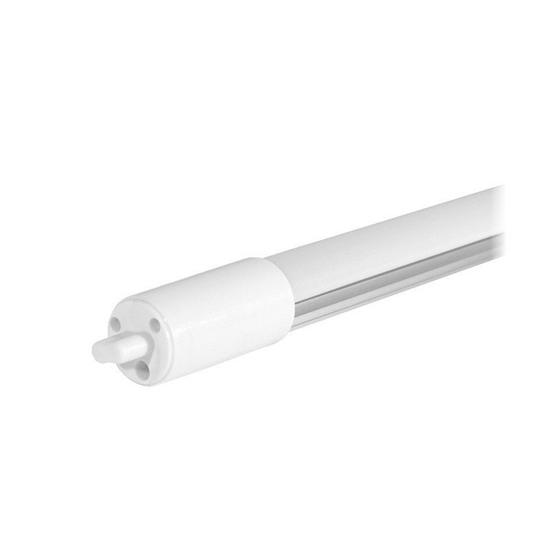 LED tube ART T5 aluminium, 115cm, 18W, 1600lm, AC230V, 6500K - white cold