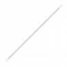 LED tube ART T5 aluminium, 115cm, 18W, 1600lm, AC230V, 6500K - white cold - zdjęcie 1