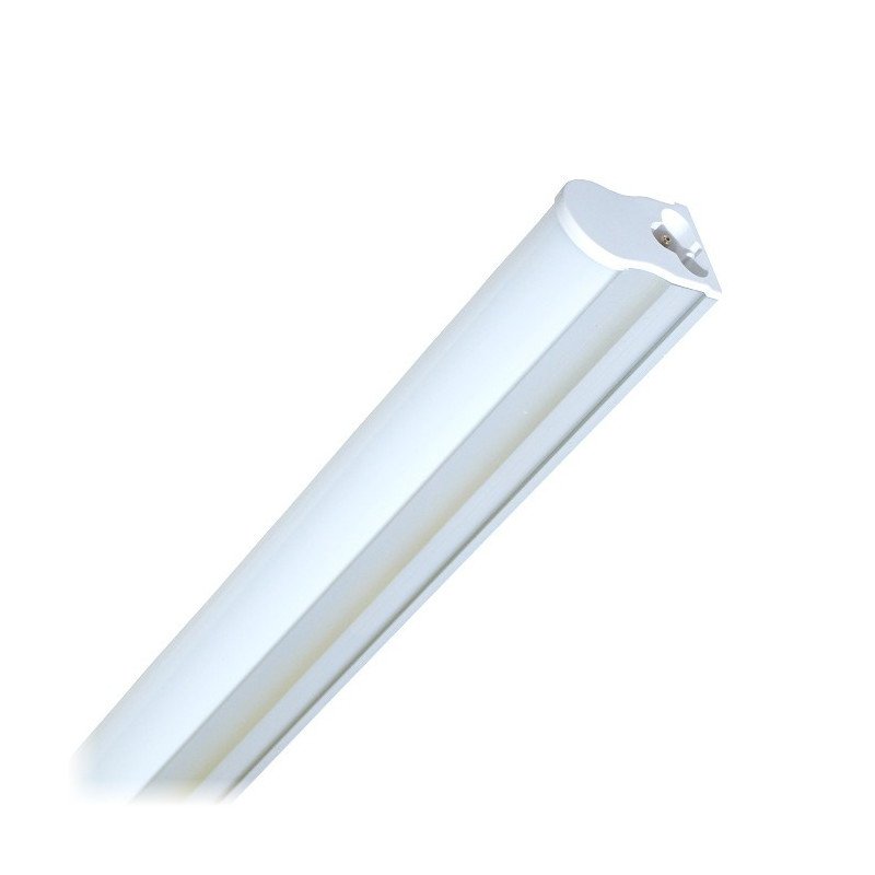 LED lamp ART T5 120cm, 16W, 1520lm, AC230V, 3000K - white heat