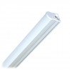 LED lamp ART T5 120cm, 16W, 1520lm, AC230V, 3000K - white heat - zdjęcie 2