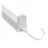 Luminaire for 1 piece of ART T8 60cm LED tubes, single-sided power supply AC230V - zdjęcie 5