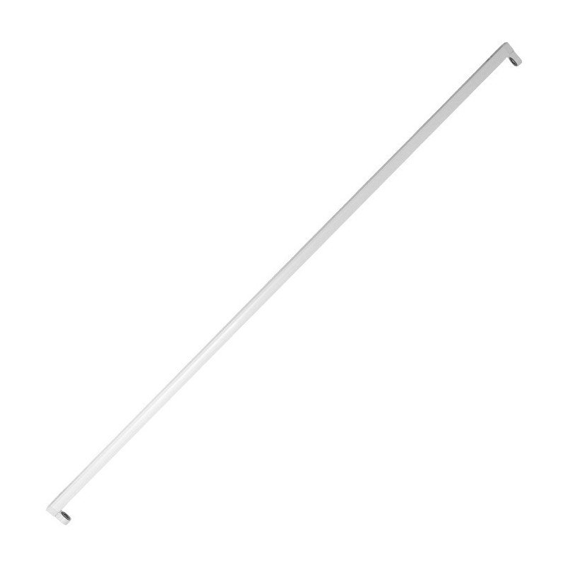 Luminaire for 1 LED tube ART T8 120cm, single side power supply AC230V