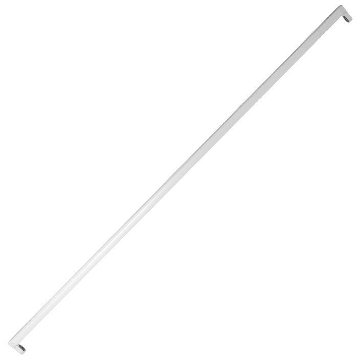 Luminaire for 1 LED tube ART T8 120cm, single side power supply AC230V