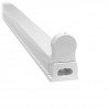 Luminaire for 1 piece of ART T8 150cm LED tubes, single-sided power supply AC230V - zdjęcie 3