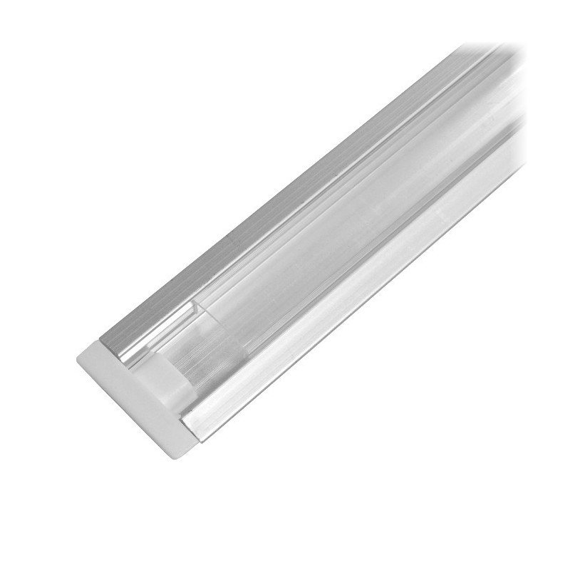 Aluminium profile ALU B1 for LED strips - 1m
