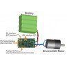 18v15 High-power motor controller 18v15 High-power motor controller - zdjęcie 6