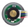 Geared motor 19:1 + CPR 64 encoder Geared motor 19:1 + CPR 64 encoder - zdjęcie 2