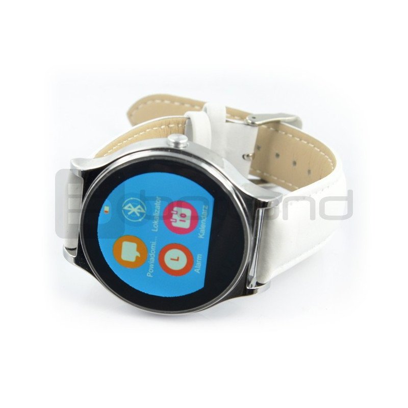 Smartwatch Kruger&Matz Style - white - smart watch