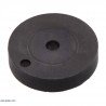 Magnetic Encoder Disc for Mini Plastic Gearmotors, OD 9.7 mm, ID 1.5 mm, 12 CPR (Bulk) - zdjęcie 3