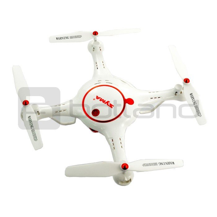 Syma X5UC 2.4GHz quadrocopter drone with 1Mpx camera - 32cm