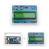 LCD 1602 Keypad for Raspberry Pi, with User Keys & I2C Interface + 3D Printed Housing - zdjęcie 5