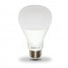 Domitech ZBulb - dimmable E27 bulb, 9W, warm white - zdjęcie 1