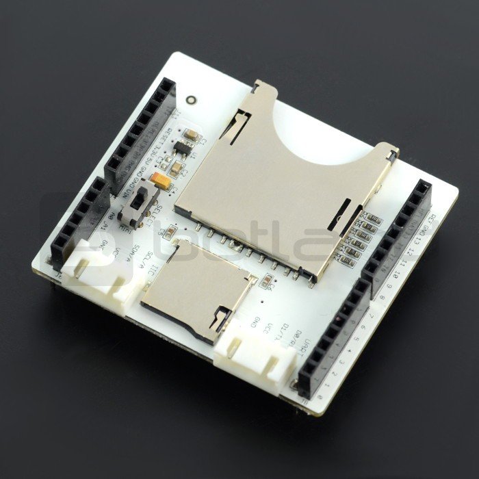 LinkSprite - SD Shield for Arduino