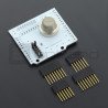 LinkSprite - MQ-2 Smoke Detector Shield - smoke detector for Arduino - zdjęcie 1