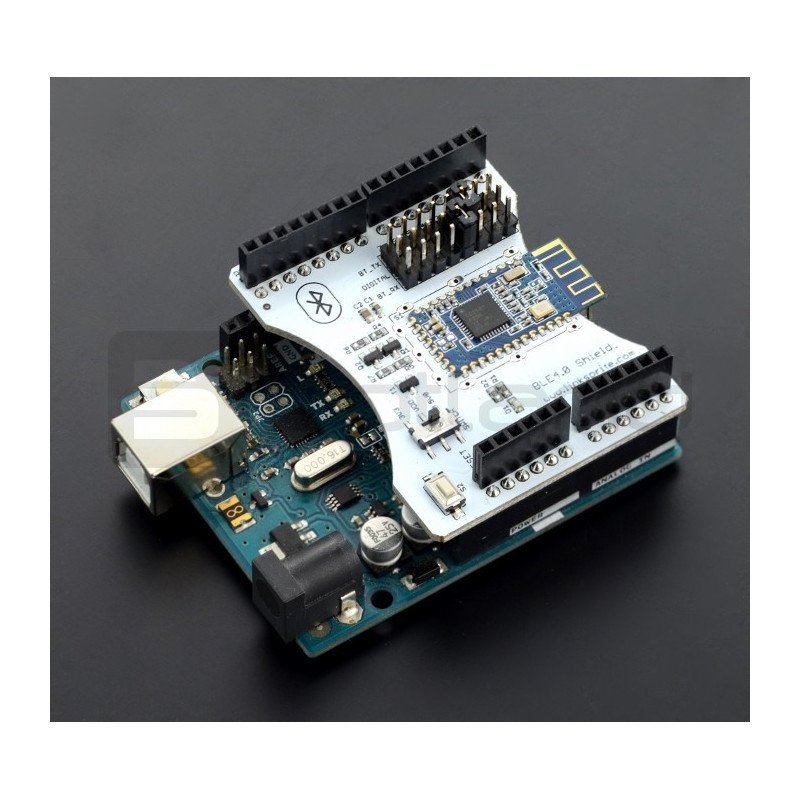 LinkSprite - Bluetooth 4.0 BLE Pro Shield - cover for Arduino