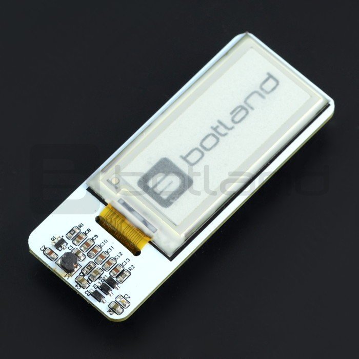 LinkSprite - E-paper Shield 2.04'' - cover for Arduino