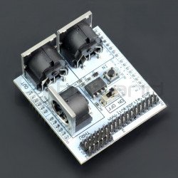 LinkSprite - MIDI Shield - cover for Arduino