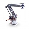 LinkSprite - 4-axis robot arm, palletizer for Arduino - zdjęcie 1