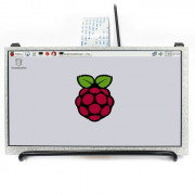 LCD screen IPS 7" 1024x600px DPI for Raspberry Pi 3/2/Zero/Zero In