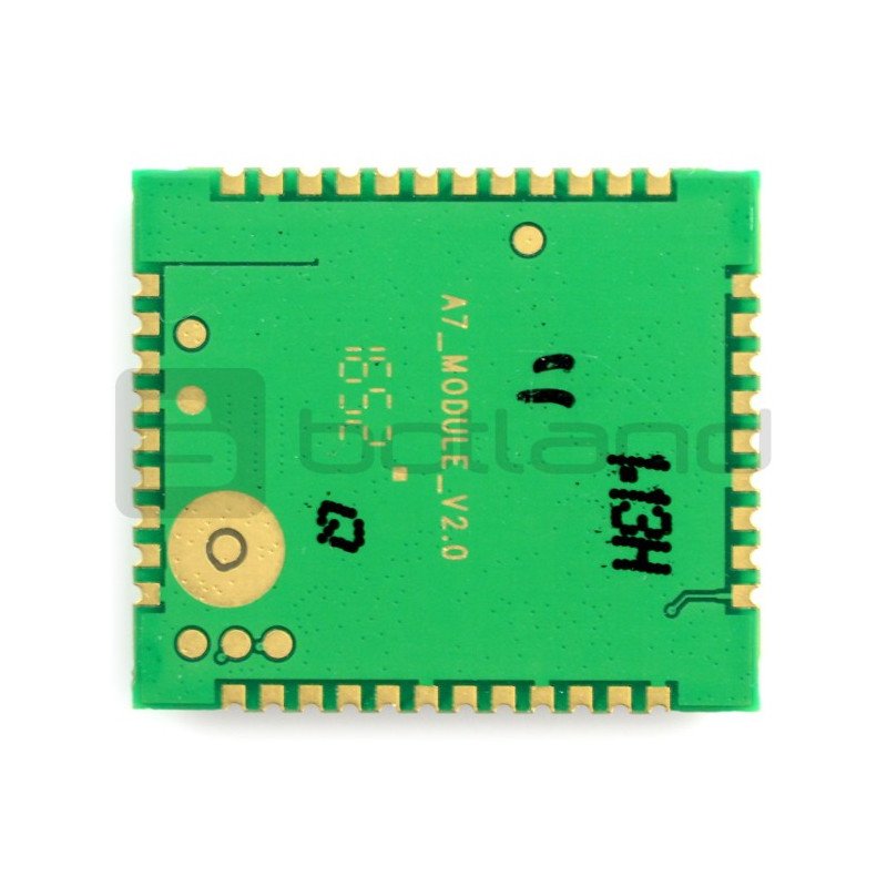 GSM/GPRS + GPS module A7 AI-Thinker - UART
