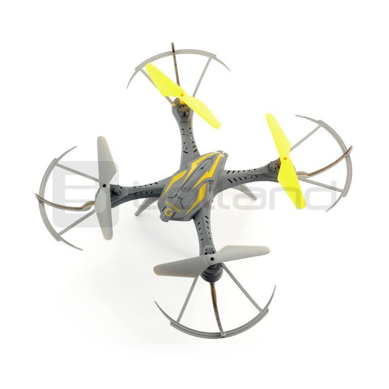 Dron quadrocopter OverMax X-Bee drone 2.4