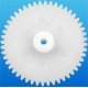 POM tooth chipper ZYZ-15A20-48-05P POM tooth chipper ZYZ-15A20-48-05P