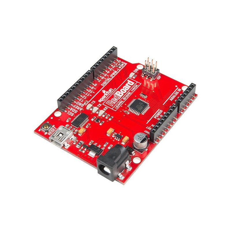 RedBoard - compatible with Arduino