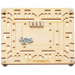 FORBOT - plywood universal stand for Arduino, Raspberry Pi