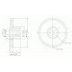 POM tooth chipper ZYD-15B40-32T12-05P POM tooth chipper ZYD-15B40-32T12-05P