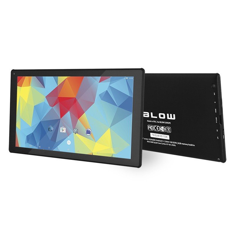 Tablet Blow 10.1" BlackTab 10.4 - black