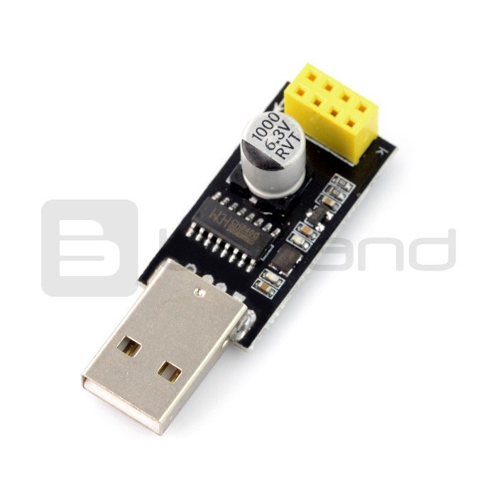 USB adapter for ESP8266