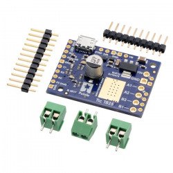 USB stepper motor driver 45V/2,5A - Pololu Tic T825