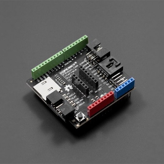 Dfrobot Interface Shield For Arduino Botland Robotic Shop 6221