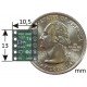 MMA7361L 3-axis accelerometer without controller - module MMA7361L 3-axis accelerometer without controller - module