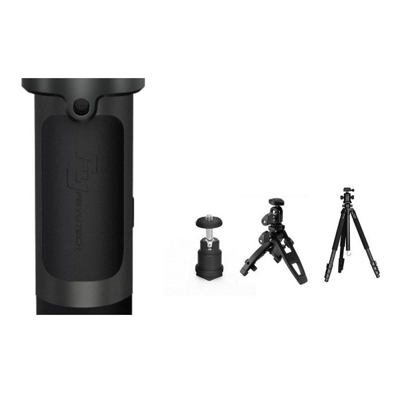 Manual gimbal stabilizer - Feiyu Teach G5 for GoPro cameras