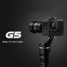 Manual gimbal stabilizer - Feiyu Teach G5 for GoPro cameras - zdjęcie 1