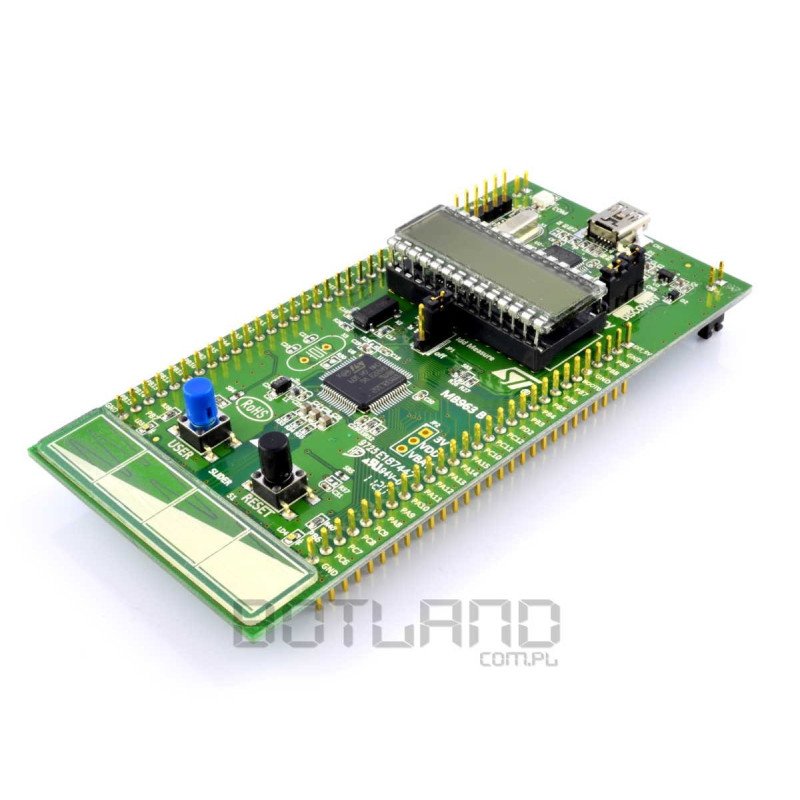STM32L - Discovery