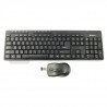 Tracer BlackJack RF wireless kit nano USB keyboard + mouse - zdjęcie 1